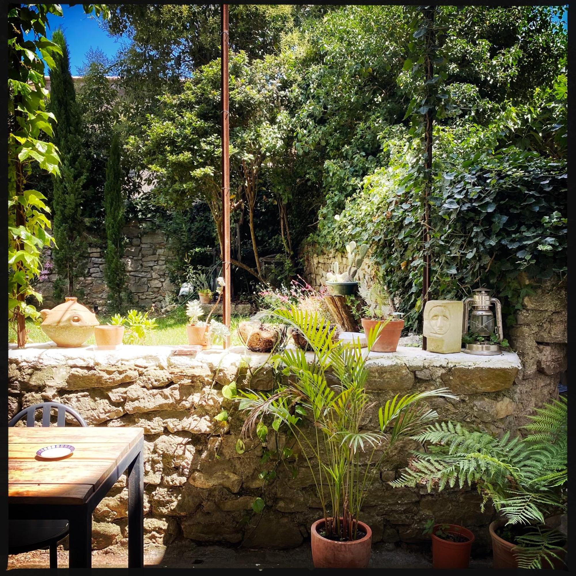B&B Vigne Vierge Aigne (Herault) Exterior foto